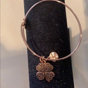 Alex and ani bracelet